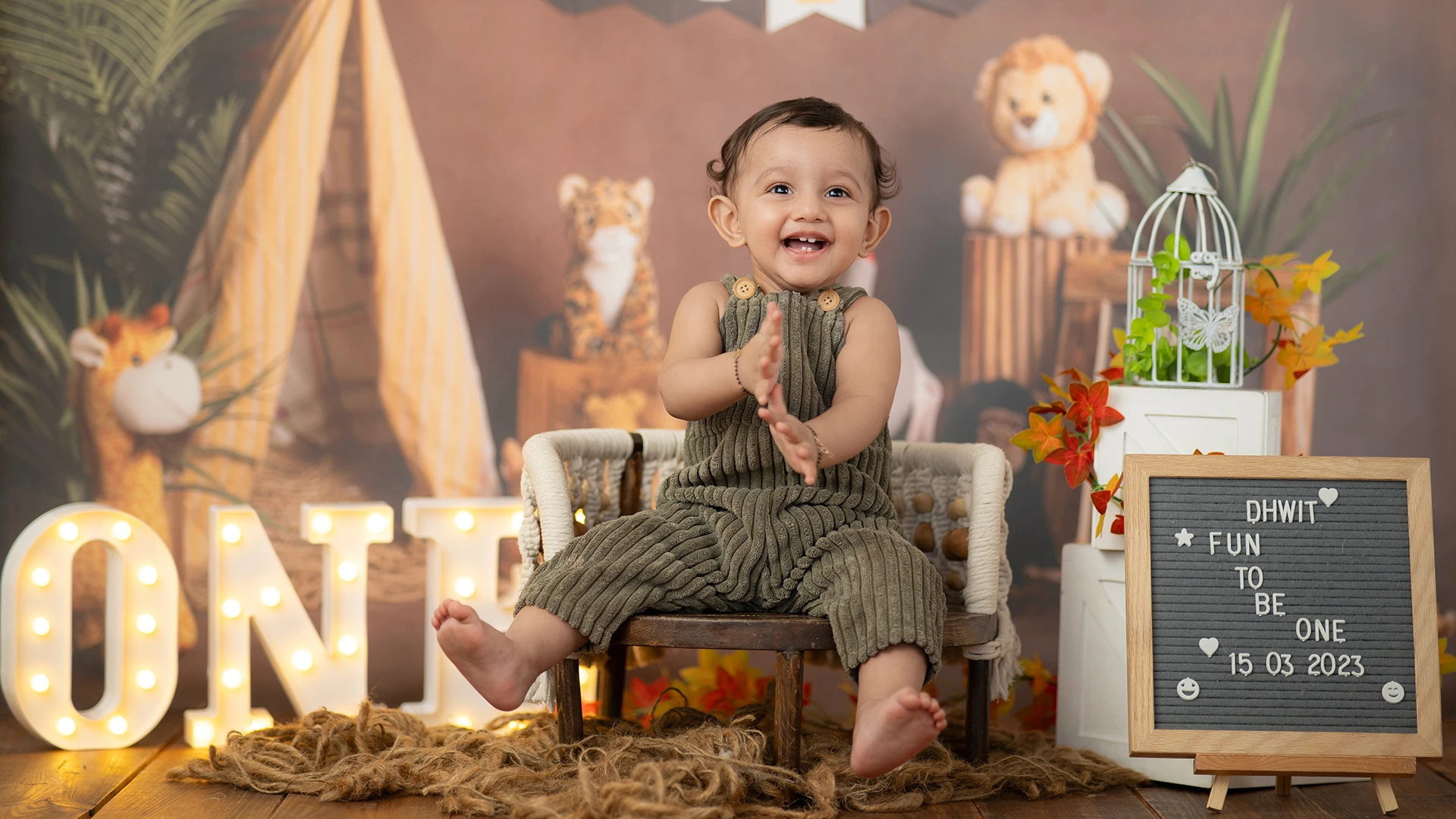 Photography Studio Session